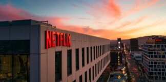 Netflix To Purchase Radford Studio Center