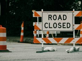 Topanga Canyon Blvd. Overnight Lane Closures