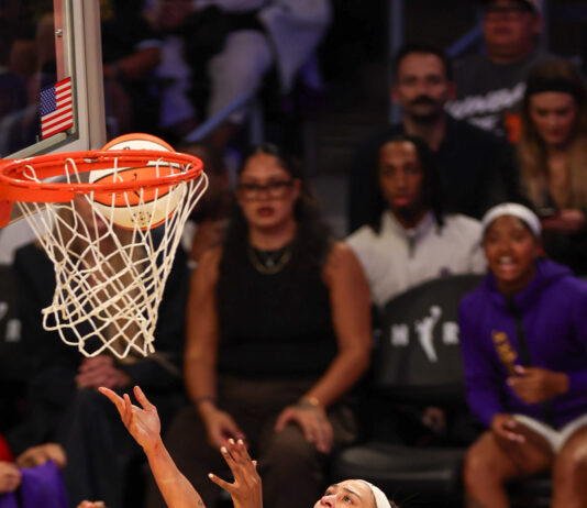 The Break Didn’t Help: Sparks Hammered By Storm