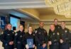 Beverly Hills Police Officers Honored By Beverly Hills Rotary Club