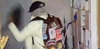BHPD Arrest Suspect Connected To Nine Commercial Burglaries