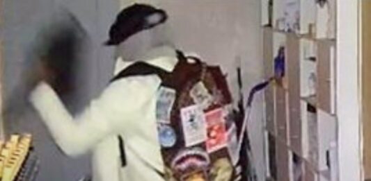 BHPD Arrest Suspect Connected To Nine Commercial Burglaries