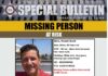 Help Needed To Locate Robert Scott Silva