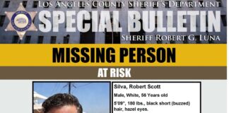 Help Needed To Locate Robert Scott Silva