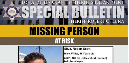 Help Needed To Locate Robert Scott Silva