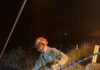 Hikers Rescued In Topanga Creek