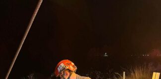 Hikers Rescued In Topanga Creek
