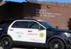 Melrose Avenue Closed After Traffic Collision Damages Guess Store