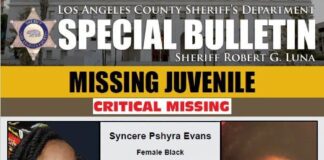 Officials Need Help Finding Syncere Pshyra Evan