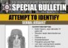 LASD Seeks To Identify Sexual Assault Suspect