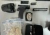 Malibu/Lost Hills Sheriff’s Station Traffic Stop Yields Arrest