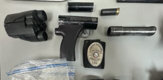 Malibu/Lost Hills Sheriff’s Station Traffic Stop Yields Arrest
