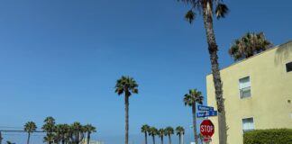 Appian Way Reopens Ahead Of Schedule