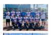 Beverly Hills Police Officers Compete In Softball Competitions
