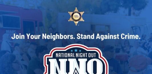 West Hollywood Sheriff Station Announces Events For National Night Out