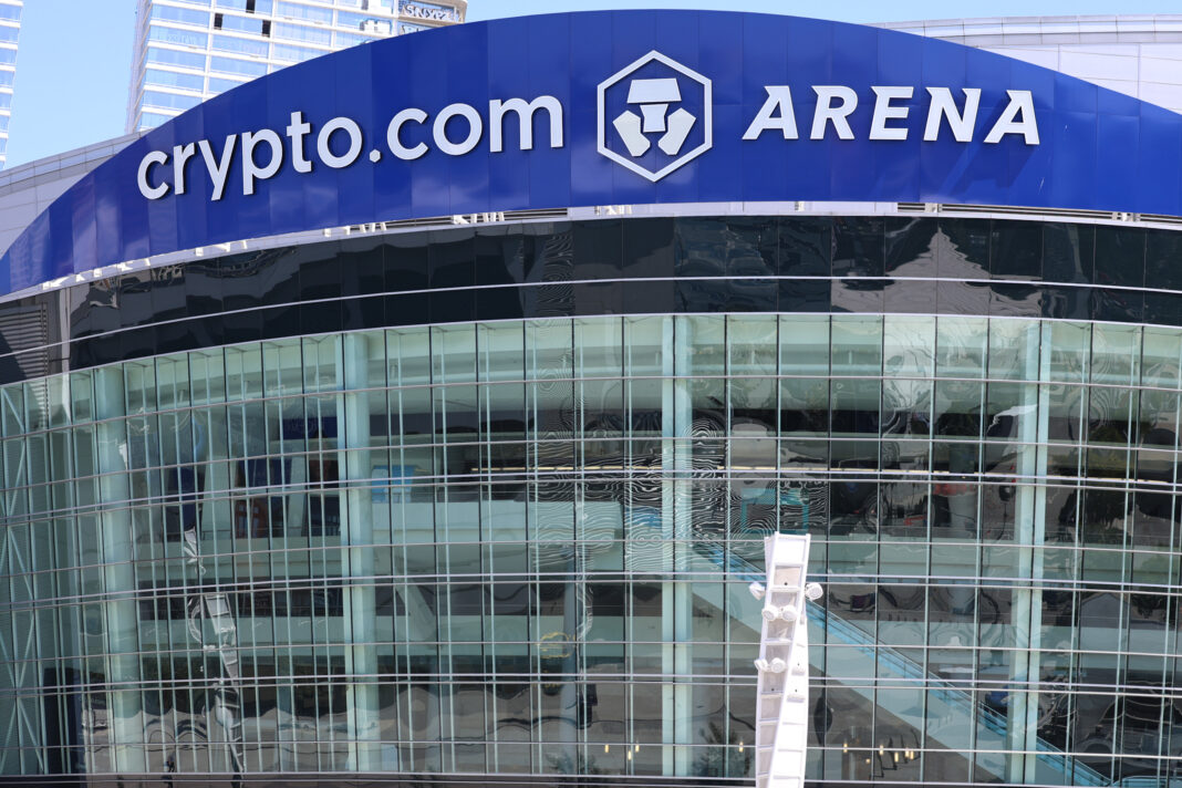 Crypto Arena