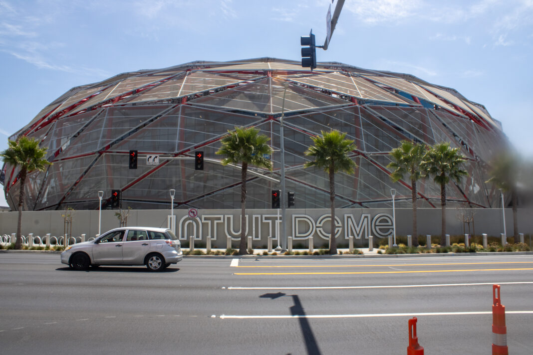 Intuit Dome