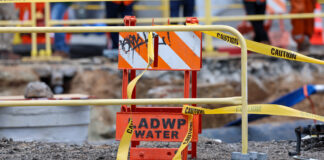 Second Water Break Hits West Hollywood