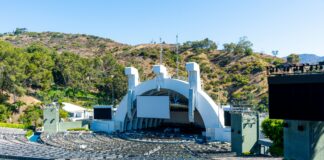 Hollywood Bowl Unveils First Sound Upgrade In Decades
