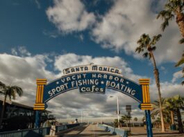 SMPD Searching For Killer In Santa Monica Pier Shooting