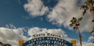 SMPD Searching For Killer In Santa Monica Pier Shooting