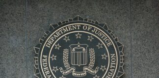 FBI Agents Raid Beverly Hills Mansion