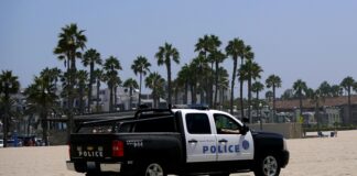 Traffic Stop In Santa Monica Leads To Firearm Arrest