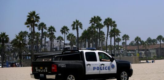 Traffic Stop In Santa Monica Leads To Firearm Arrest