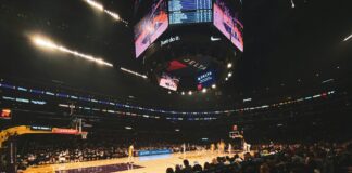 LA Lakers Center Proposes To Miss America 2025