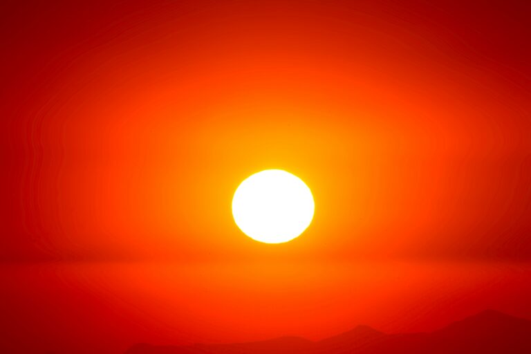 Heat Advisory Issued For Malibu Area