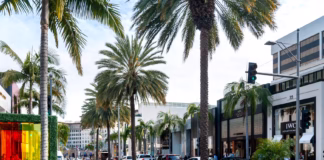 Three Elderly Citizens Cited For Vandalism In Beverly Hills