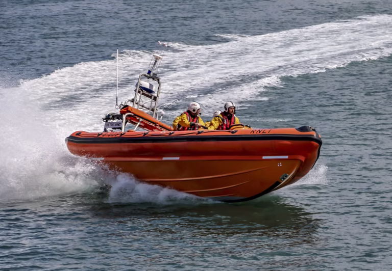 Felony Warrant Suspect Arrested In Pacific Ocean