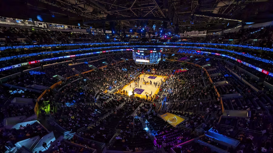 Lakers Arena