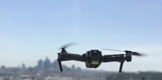 Drones Set To Patrol West Hollywood Skies
