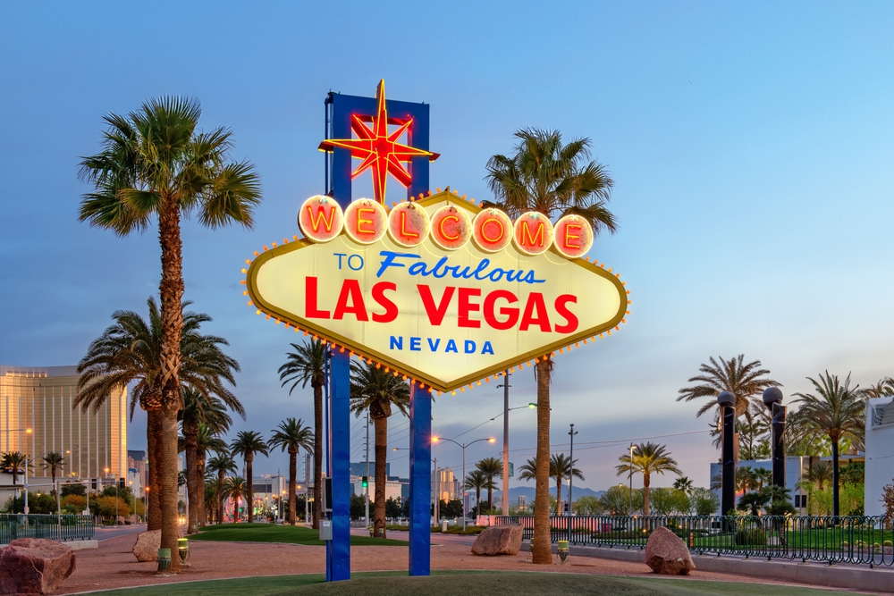 Las,Vegas,,Nevada,,Usa,At,The,Welcome,To,Las,Vegas