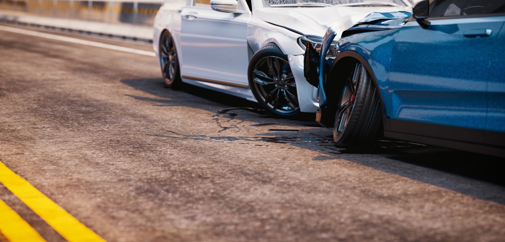 Image,Of,A,Car,Accident,That,Occurred,On,The,Stomach.