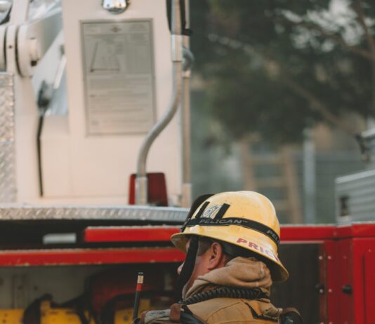 LAFD Used Jaws of Life in Palisades Crash