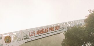 Sony Studios Hangar Fire Knocked Down By LAFD