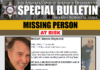 Help Needed To Locate Warren Raymond McKay