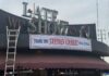 WeHo Bistro Now Home To The Late Show Sign