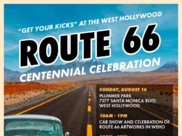 Route 66 Centennial Celebration