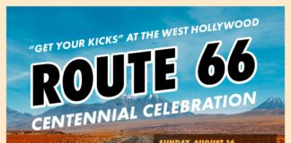 Route 66 Centennial Celebration
