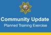 UCLA Police To Conduct Training Exercise