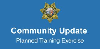 UCLA Police To Conduct Training Exercise