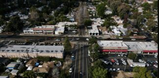 Driver Stabbed In Woodland Hills Road Rage Incident