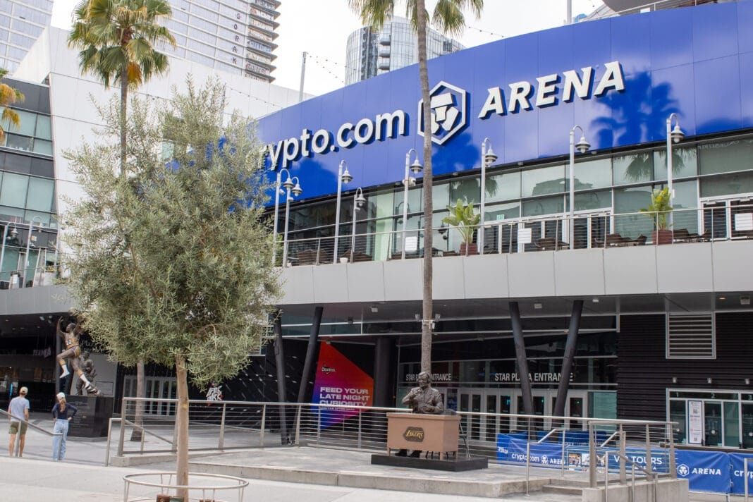 Crypto Arena