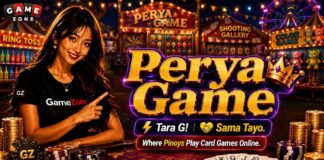 Perya Game On GZone: Bring The Fiesta Excitement Anywhere