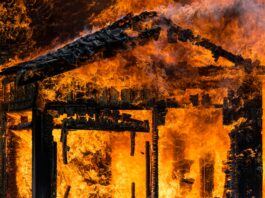 Couple Dies in House Fire in Santa Monica