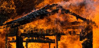 Couple Dies in House Fire in Santa Monica