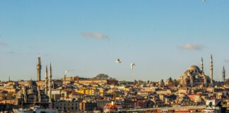 How To Plan Your First Trip To Turkey